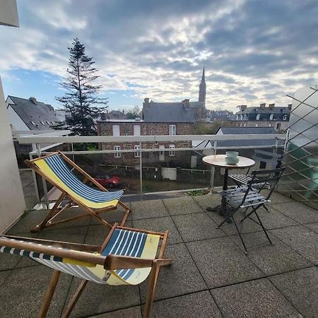 Studio "La Parenthese", A 50 Metres De La Plage Saint-Quay-Portrieux Kültér fotó