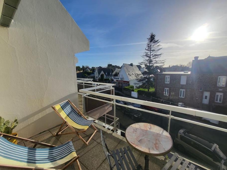 Studio "La Parenthese", A 50 Metres De La Plage Saint-Quay-Portrieux Kültér fotó